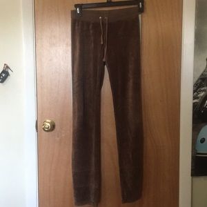 juicy couture sweatpants!